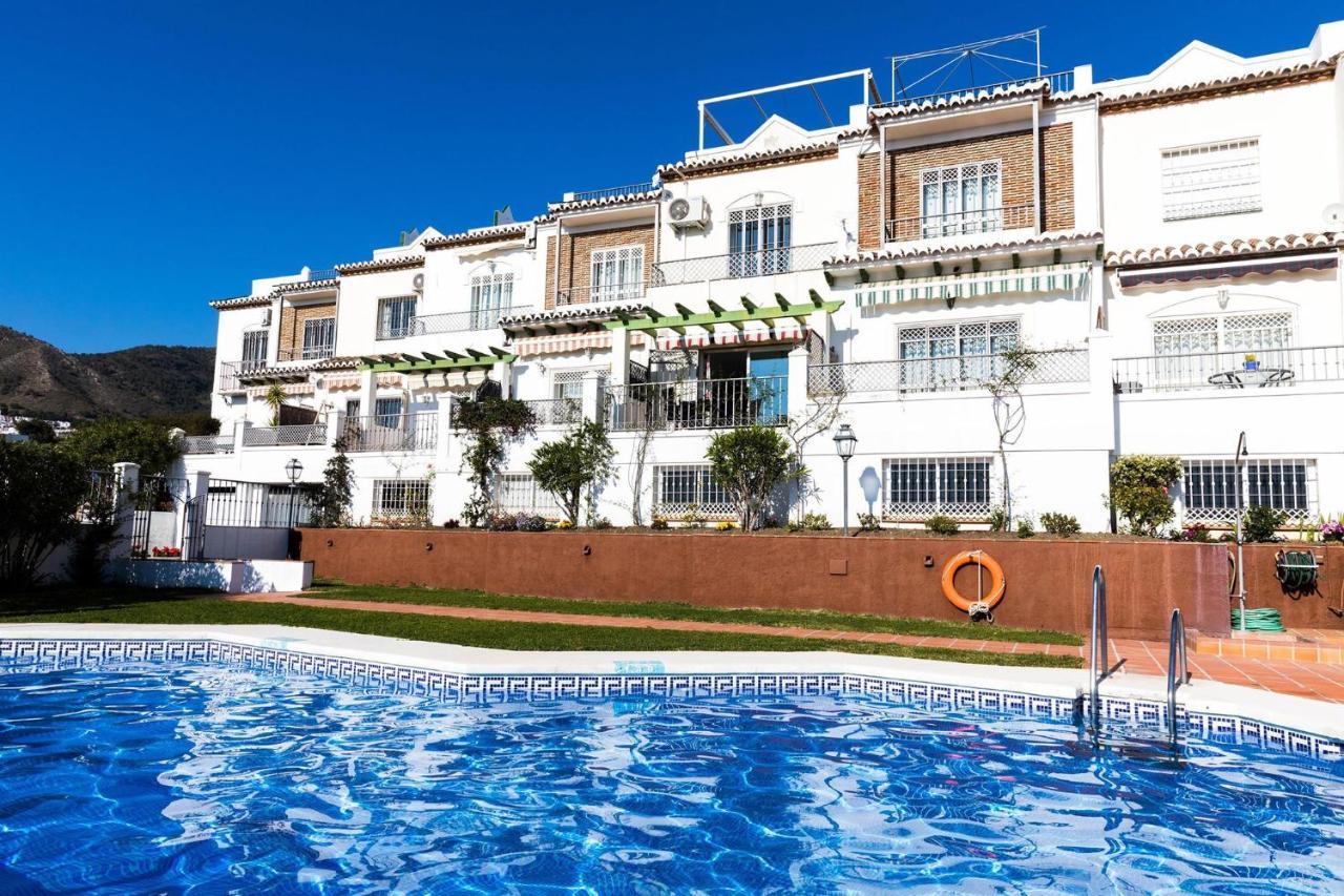 Villa Casa Ekman Fuentesol Casasol Nerja Exterior foto