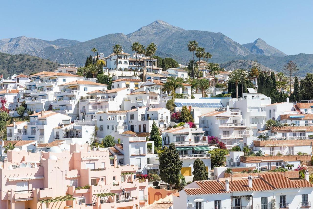 Villa Casa Ekman Fuentesol Casasol Nerja Exterior foto