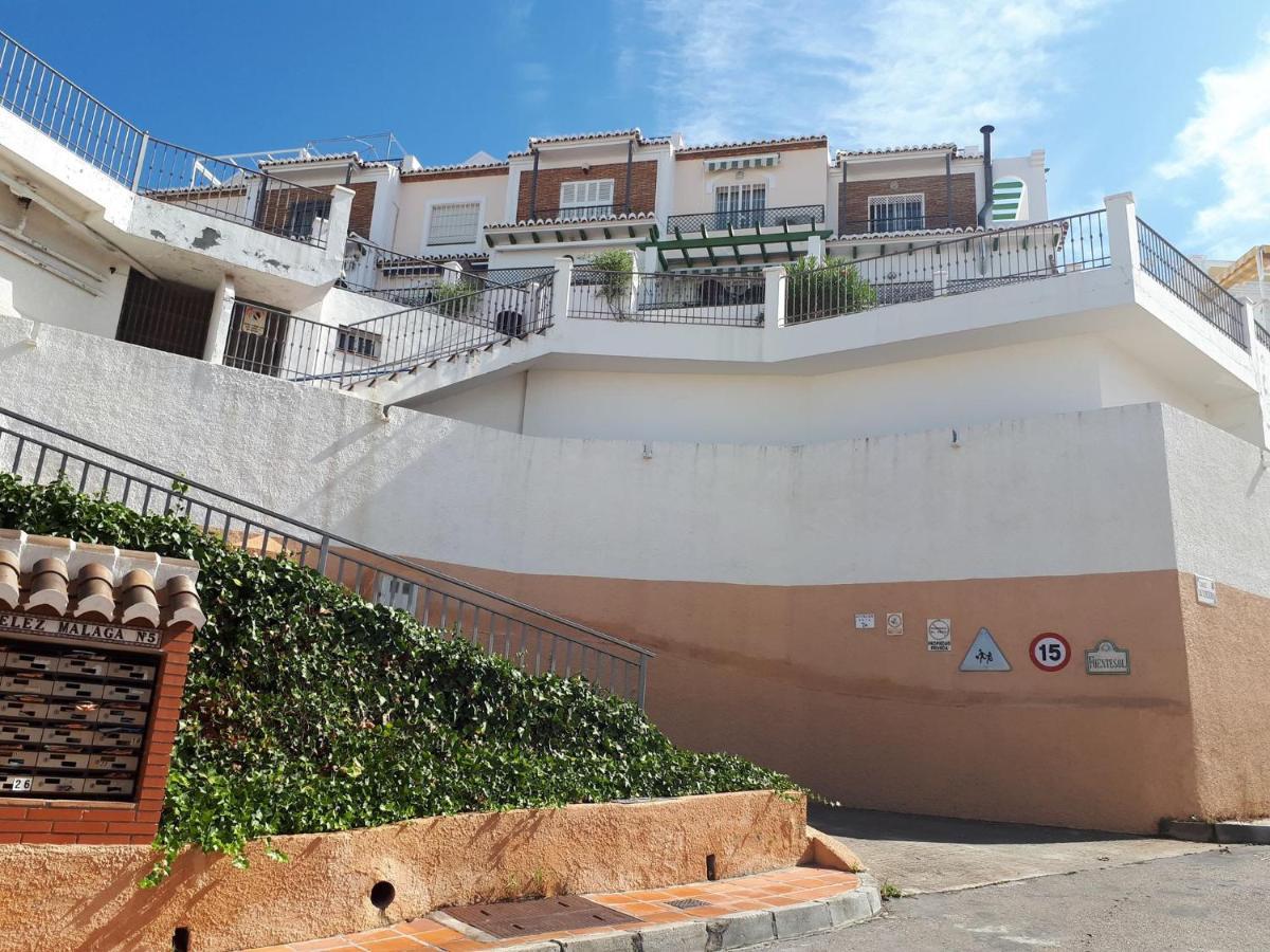 Villa Casa Ekman Fuentesol Casasol Nerja Exterior foto