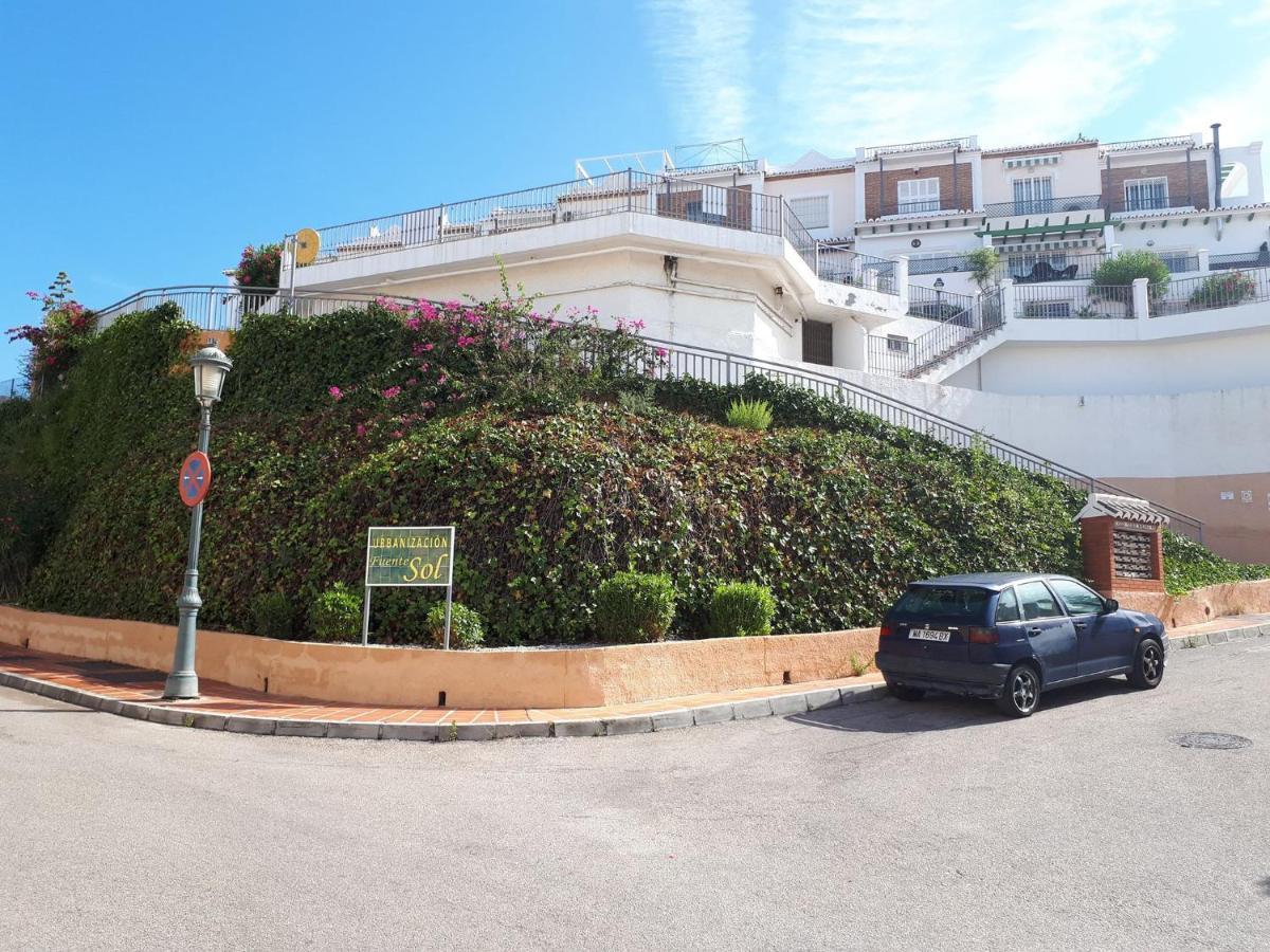 Villa Casa Ekman Fuentesol Casasol Nerja Exterior foto